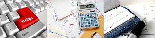 small business and personal bookkeeping